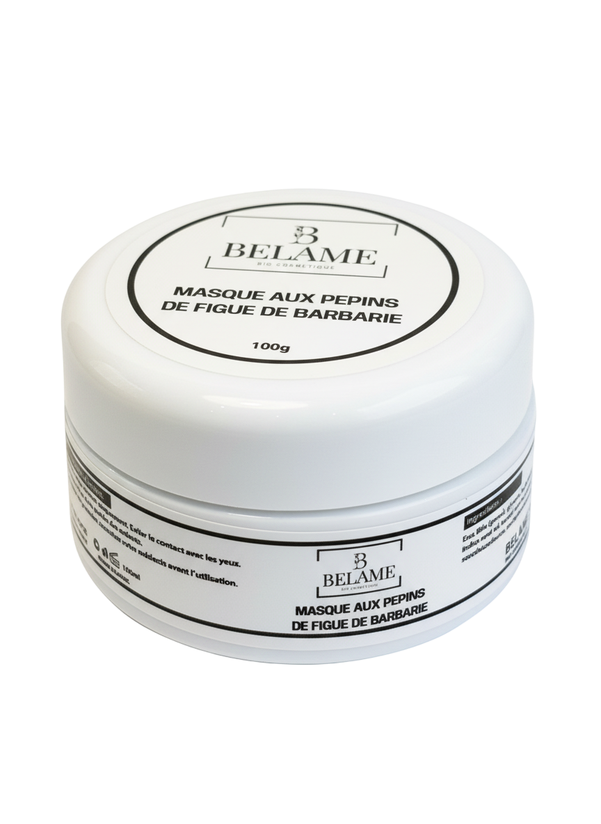 Masque Figue de Barbarie